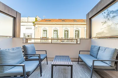 2-Zimmer-Wohnung im Herzen von Cannes + 20 m²...