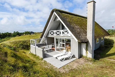 4 persoons vakantie huis in Fanø