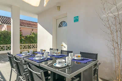 Casa Blanca (port D'alcudia)