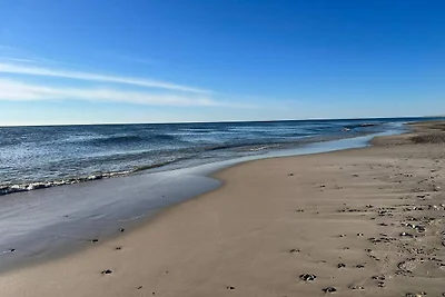 6 persoons vakantie huis in Nørre Nebel