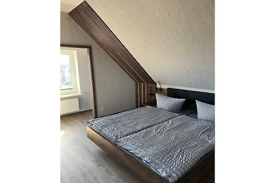 Ferienwohnung mit 3 Schlafzimmer