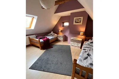 Ferienhaus in Bohlsen mit Schwimmbecken