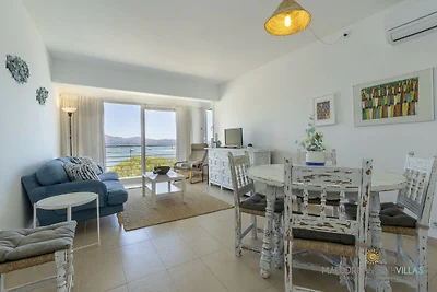 Tolle Wohnung mit Aussicht