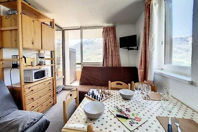 Apartment in Reberty mit Blick auf die...