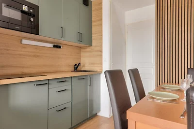 Wohnung in Arzon in der Nähe des Strandes...