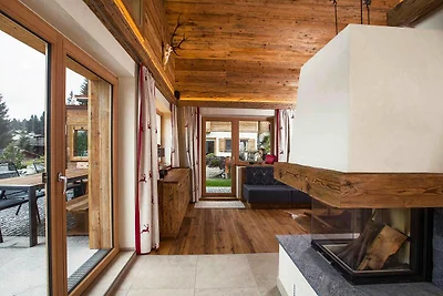 Chalet Edelweißalm, Königsleiten