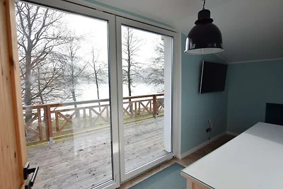 Ferienhaus mit Sauna und Hot Tub direkt am...