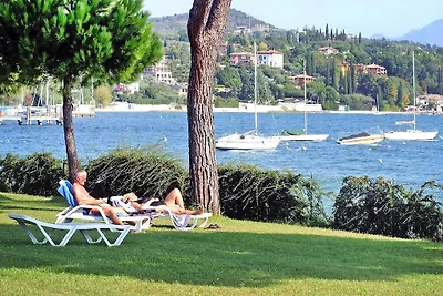 Front Lake Resort Le Corti del Lago, Padenghe