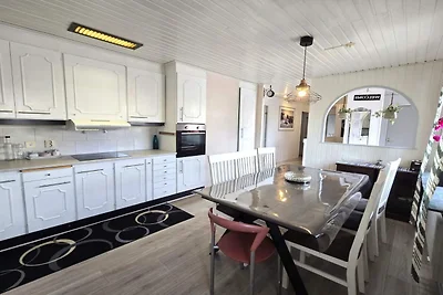 4 Sterne Ferienhaus in Ljusne
