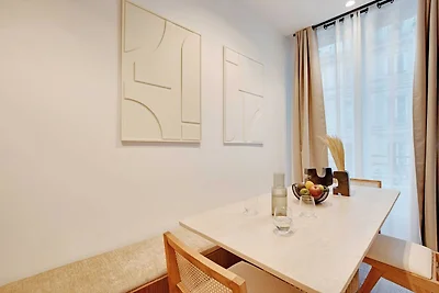 Elegantes Apartment mit Klimaanlage -2BR-6P- ...
