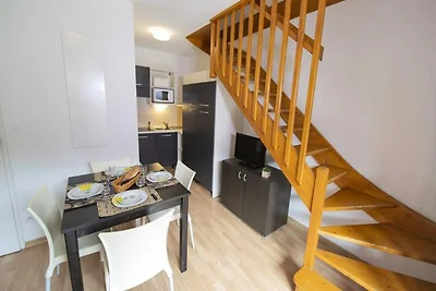 Apartment in Les Orres an den Skipisten