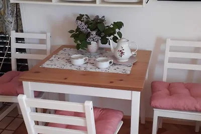 Studio Apartment With Balcony and View(S1)