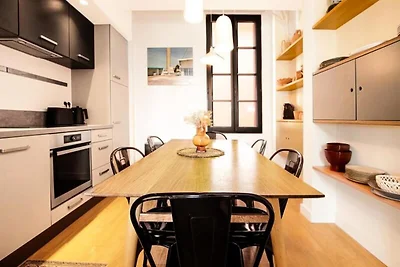 Apartments für 6 Personen