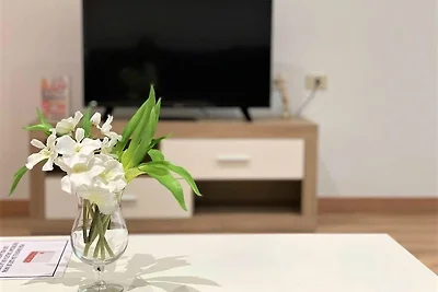 Wohnung im Zentrum von Ourense