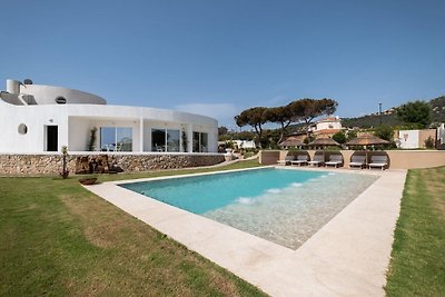 Charmante Villa am Meer mit privatem Pool und...