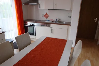 Ferienwohnung mit 2 Schlafzimmer