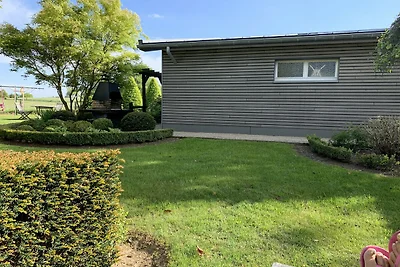 Chalet in Malmedy mit Garten und Wald