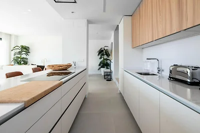 Villa in Marbella met Uitzicht op Golf