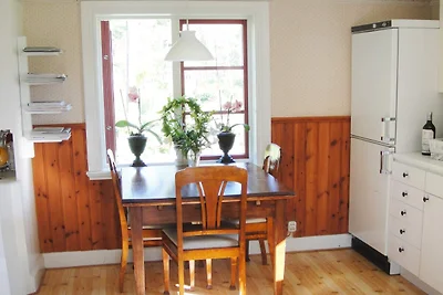 6 Personen Ferienhaus in GLANSHAMMAR-By Traum