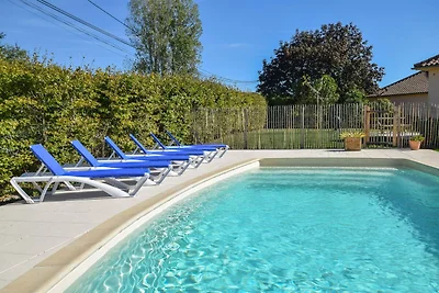 Casa vacanze con piscina privata riscaldata
