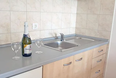 Beachfront Apartments Tamarix - Superior One ...