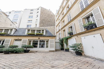 Gezellig appartement - 1BR/4P -...