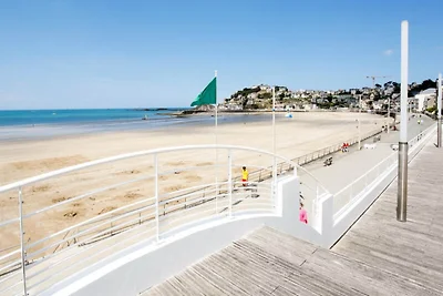 Wohnung in Pléneuf-Val-André am Meer