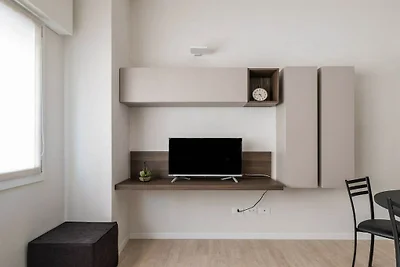 Wohnung in Bologna mit Parken