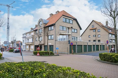 Lichtdurchflutete Wohnung in Strandnähe