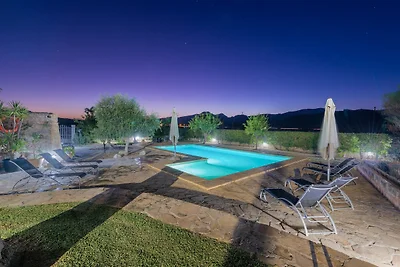 Sa Resclosa - Ferienhaus Mit Privatem Pool