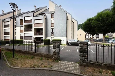 Wohnung in Pyrenäen nahe Seilbahn