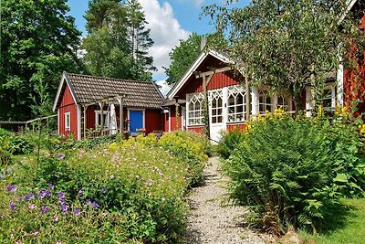 5 person holiday home in LINDERÖD