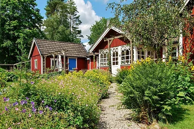 5 Personen Ferienhaus in LINDERÖD-By Traum