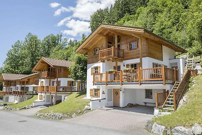 Chalet a Königsleiten con Piscina e Skibus