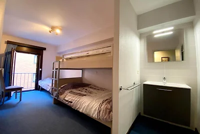 Wohnung in Nieuwpoort mit Meerblick