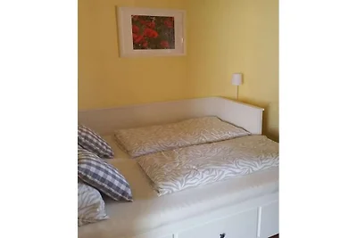 Holiday apartment with 2 bedrooms