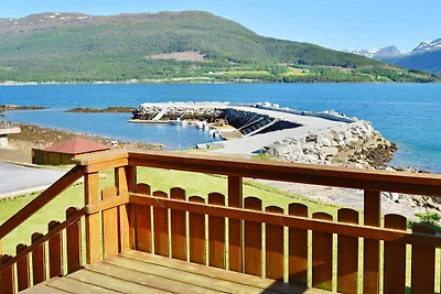6 Personen Ferienhaus in EIDSVÅG-By Traum