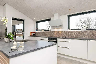 10 Personen Ferienhaus in Løkken