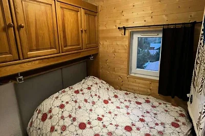 Wohnung in Vallée Blanche mit Bergblick