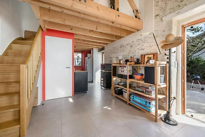 Appartement in Préfailles vlakbij het...