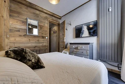 Apartment in Tignes Val Claret an den Pisten