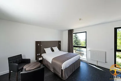 Adonis Dijon Doppelapartment