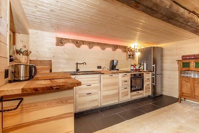 Mooi appartement met sauna