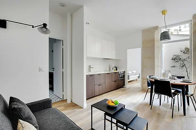 Chique appartement -2BR/6P-...