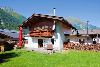 Großes Ferienhaus mit Garten und Balkon im...