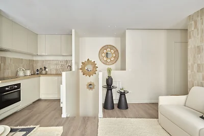 Schöne 2-Zimmer-Wohnung Le Marais/Beaubourg