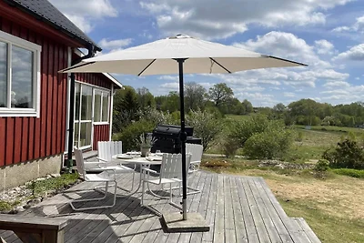 4 sterren vakantie huis in KNÄRED