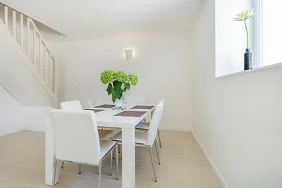 Luxe vakantiehuis met gazon