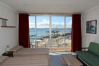 Studio in Spanien mit Strand und Poolzugang