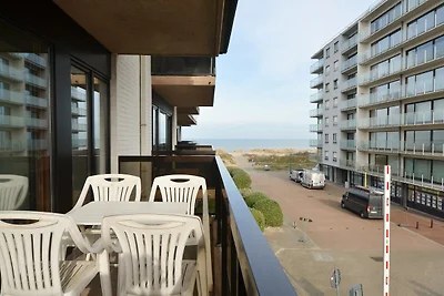 Gezellig appartement voor 4 personen met...